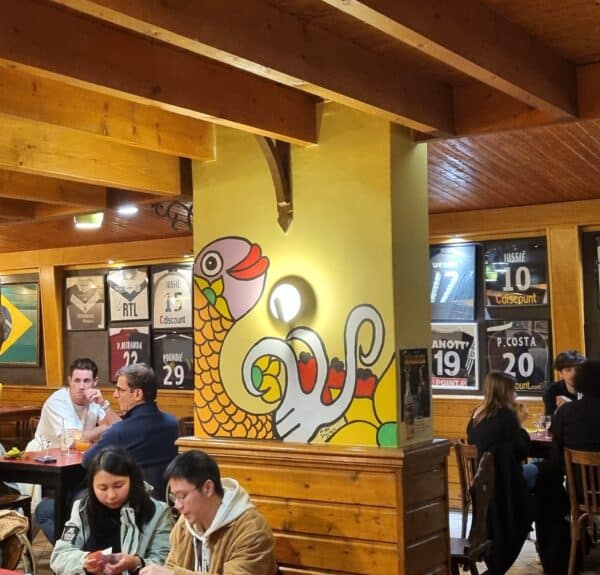 Descubra el Carioca restaurante