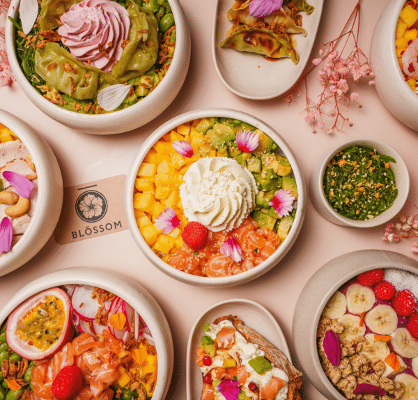 Découvrez Blossom