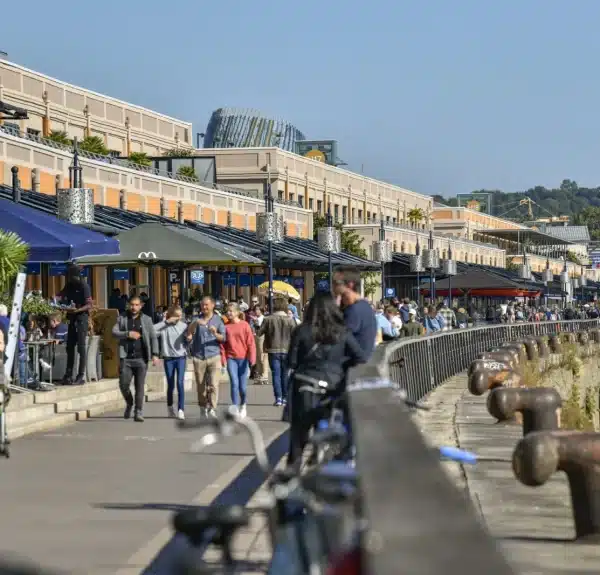 Bord&rsquo;eau Village