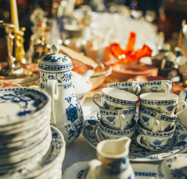 La foire à la brocante de printemps revient aux Quinconces