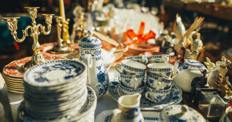 La foire à la brocante de printemps revient aux Quinconces