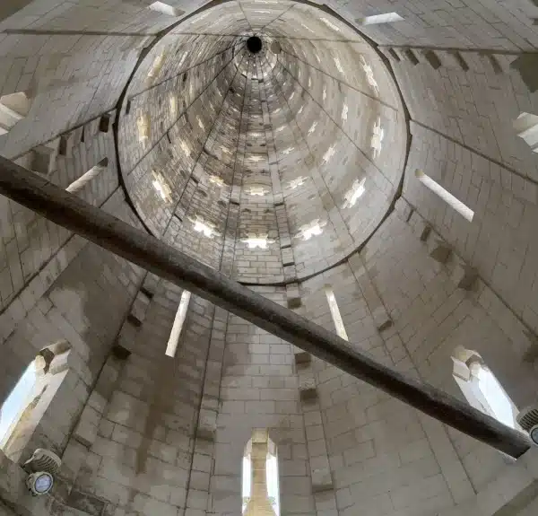 Visiting the Flèche Saint-Michel in Bordeaux: 230 steps for the finest view